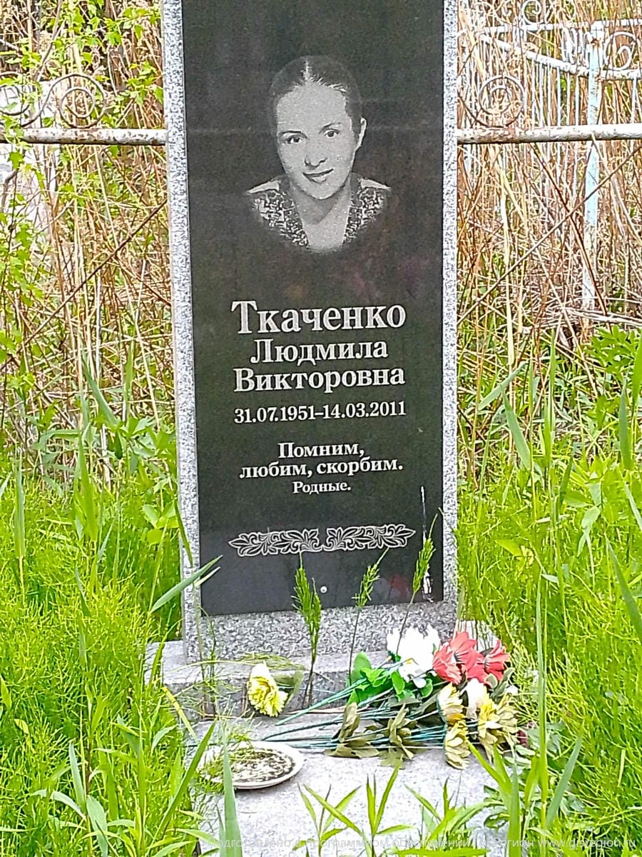 Ткаченко Людмила Викторовна