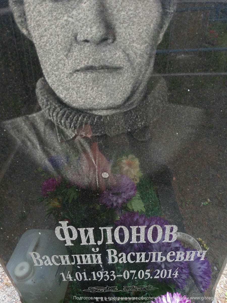 Филонов Василий Васильевич