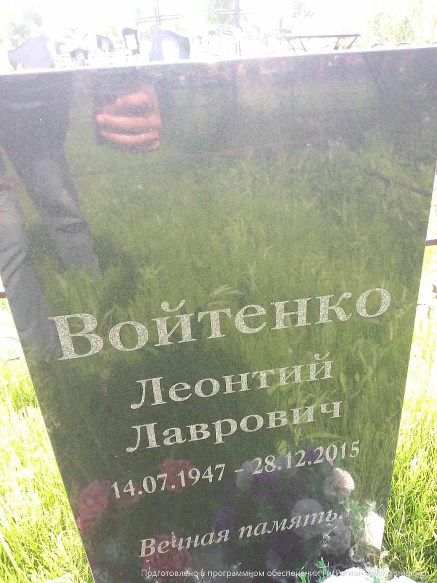 7765bbcd-cabb-4545-8258-66f8ad0e8766 Войтенко Леонтий Лаврович