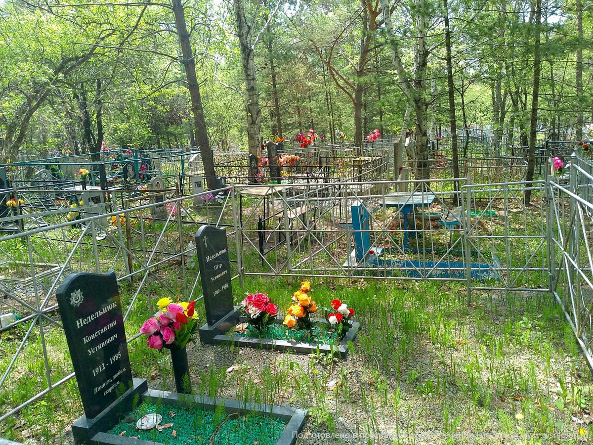 Недельнюк Пётр Устинович