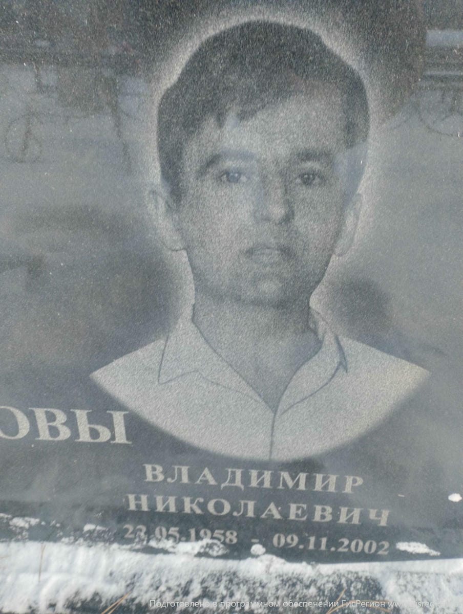 Иванов Владимир Николаевич