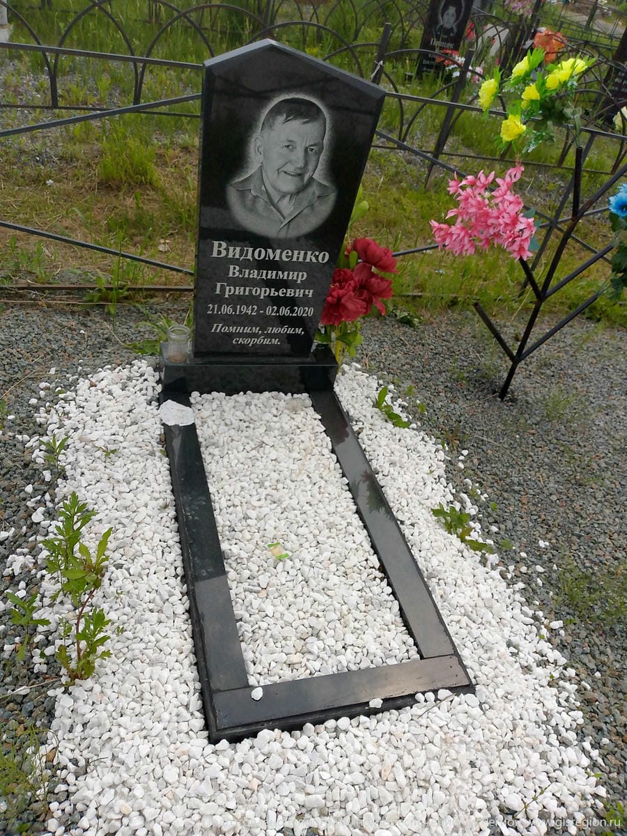 Видомерко Владимир Григорьевич