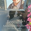 Боровой Алексей Васильевич