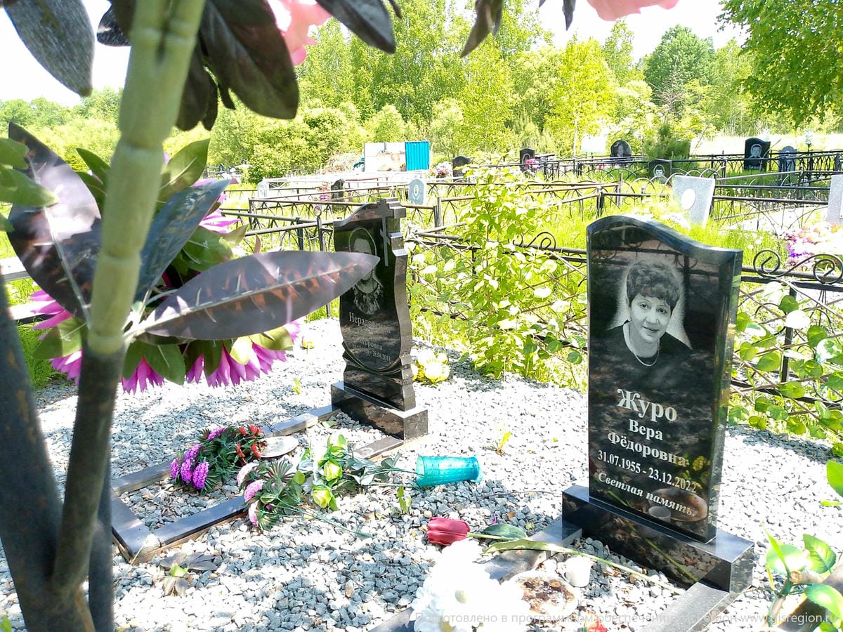 Журо Вера Федоровна