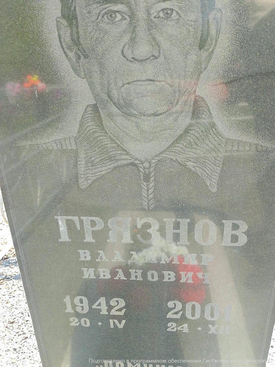 Грязнов Владимир Иванович