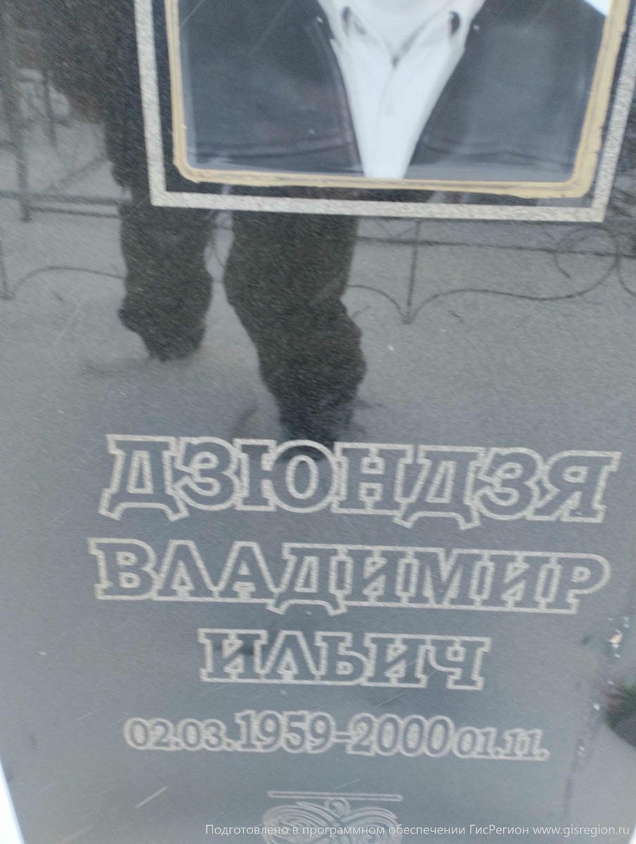 Дзюндзя Владимир Ильич