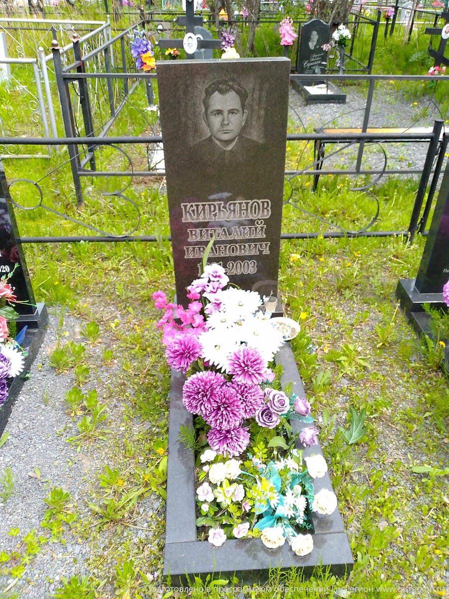 Кирьянов Виталий Иванович