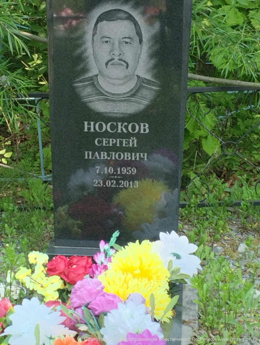 Носков Сергей Павлович