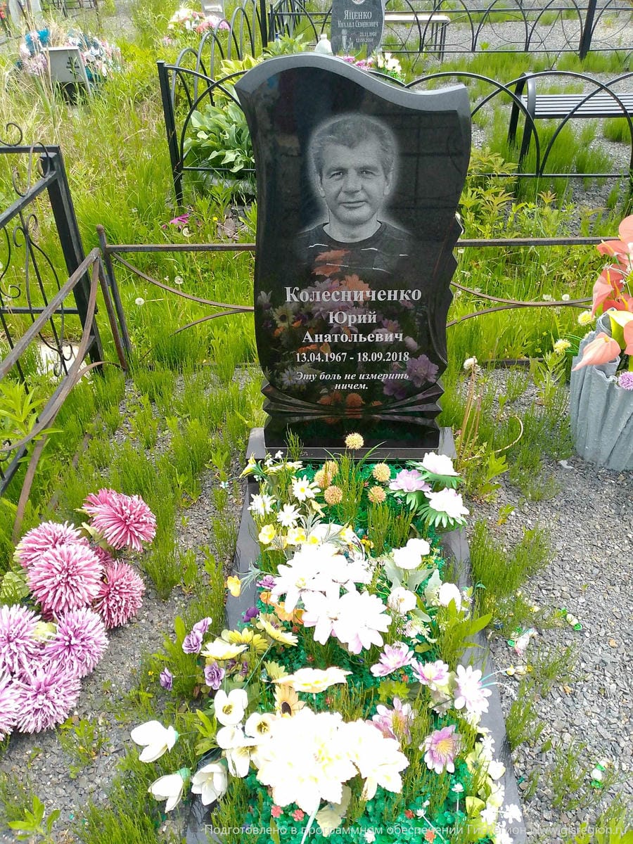Колесниченко Юрий Анатольевич