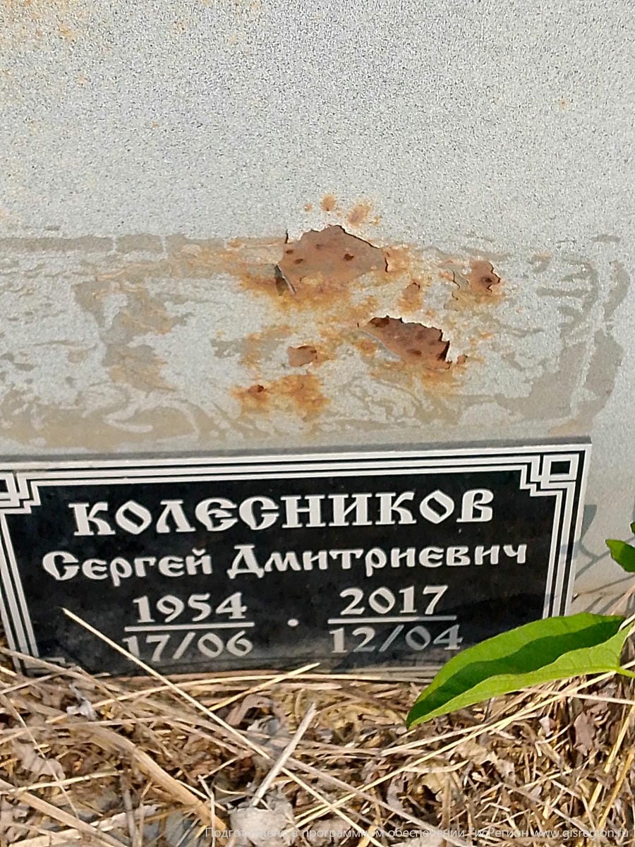 805d6a6c-0175-4ebc-981f-49011ac3b7c7 Колесников Сергей Дмитриевич