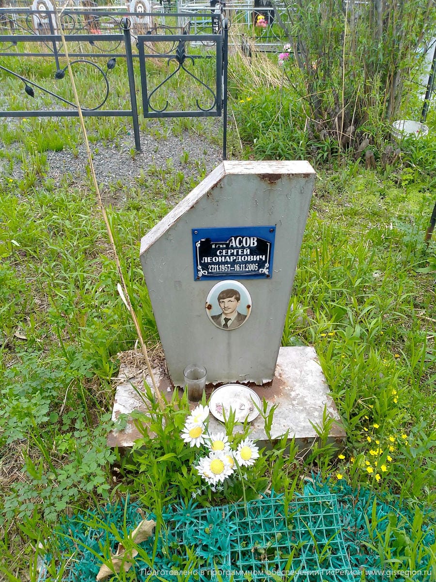 Тарасов Сергей Леонардович