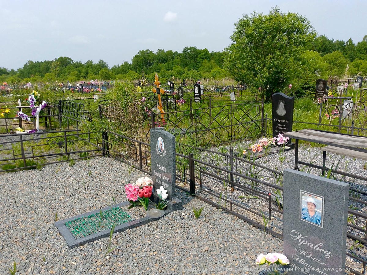 Кравец Владимир Петрович