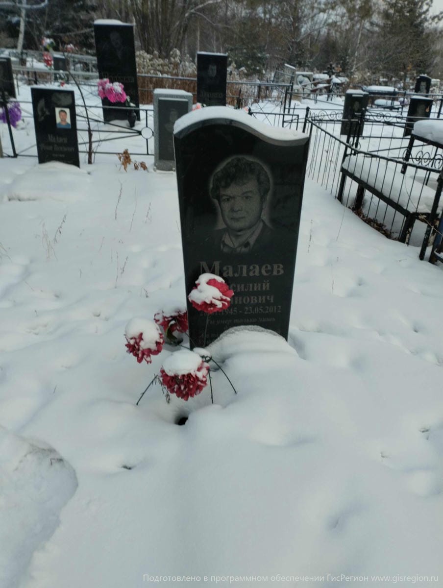 Малаев Василий Иванович