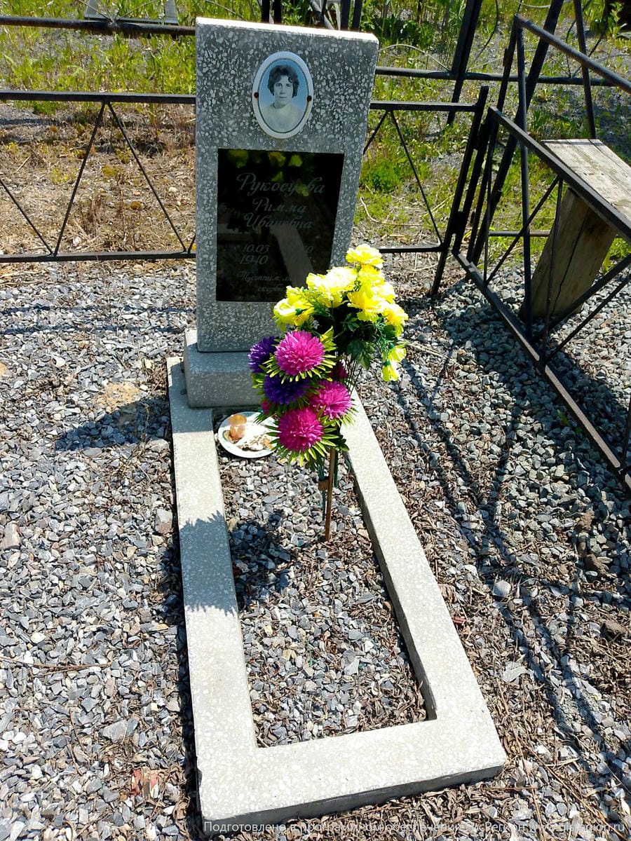 Рукосуева Римма Ивановна