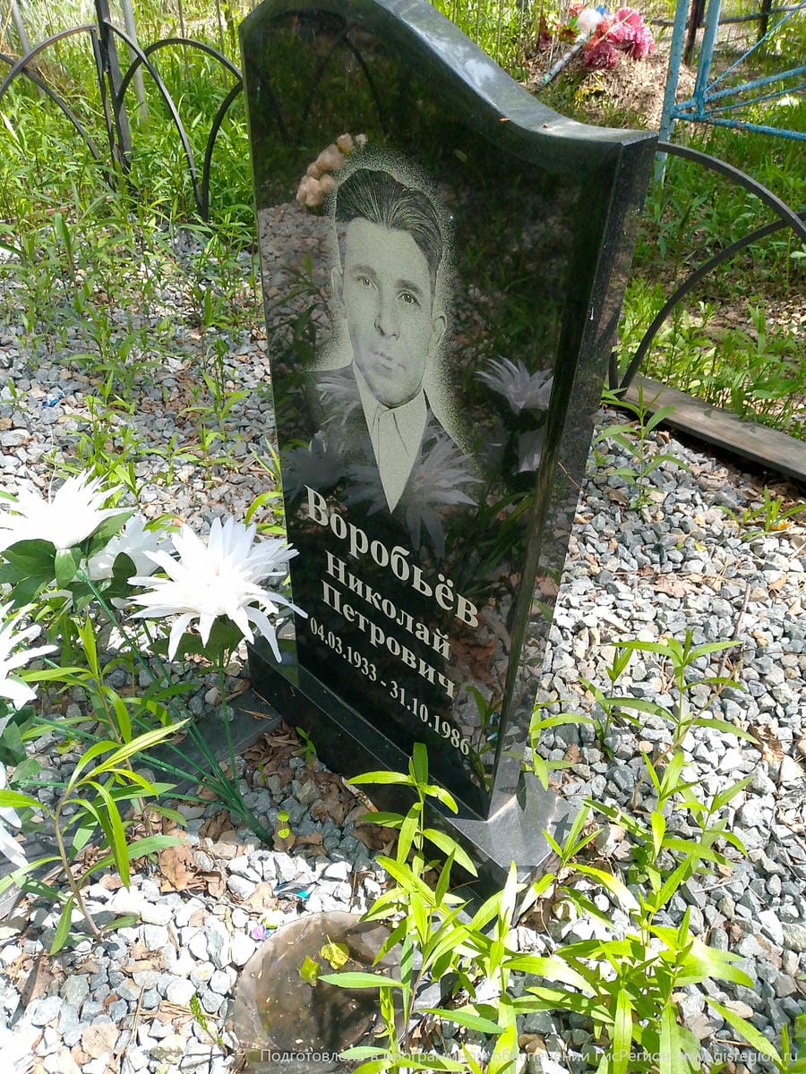 Воробьев Николай Петрович