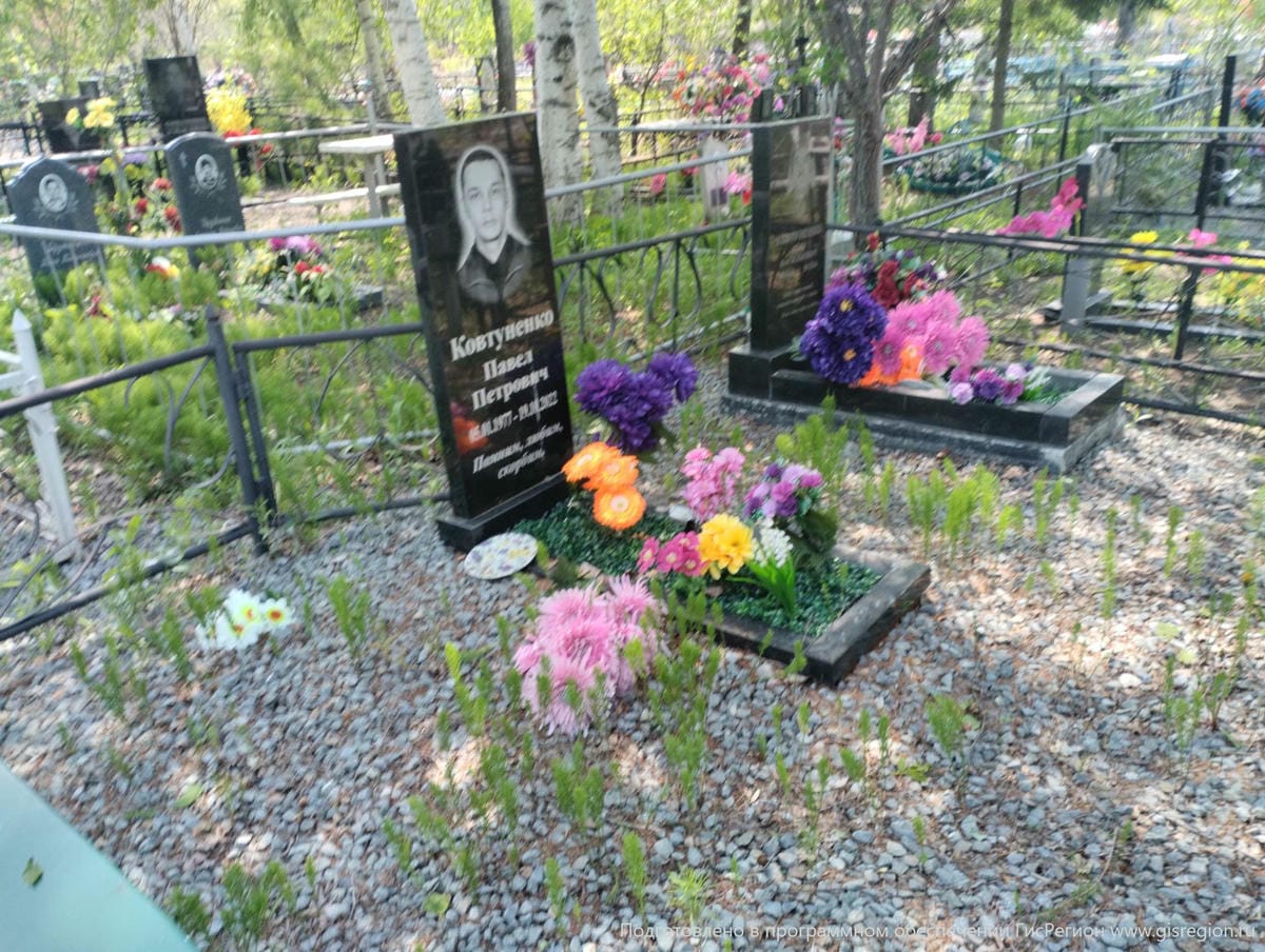 Ковтуненко Павел Петрович