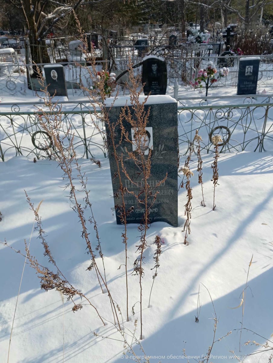 Петренко Валентин Васильевич