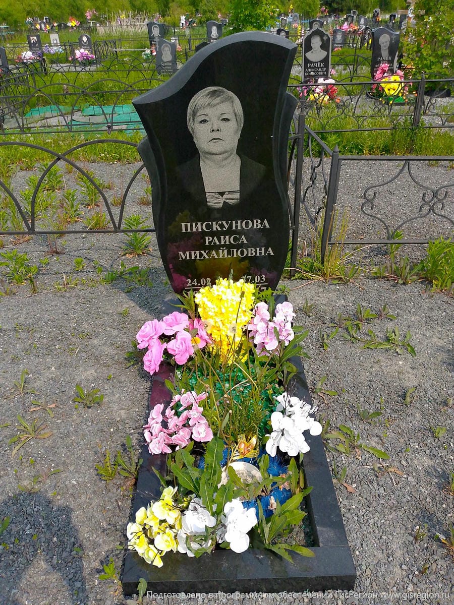 Пискунова Раиса Михайловна