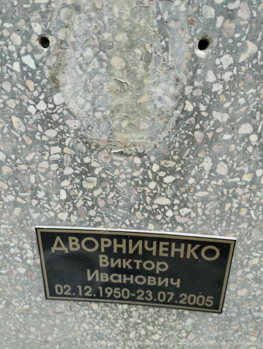 Дворниченко Виктор Иванович