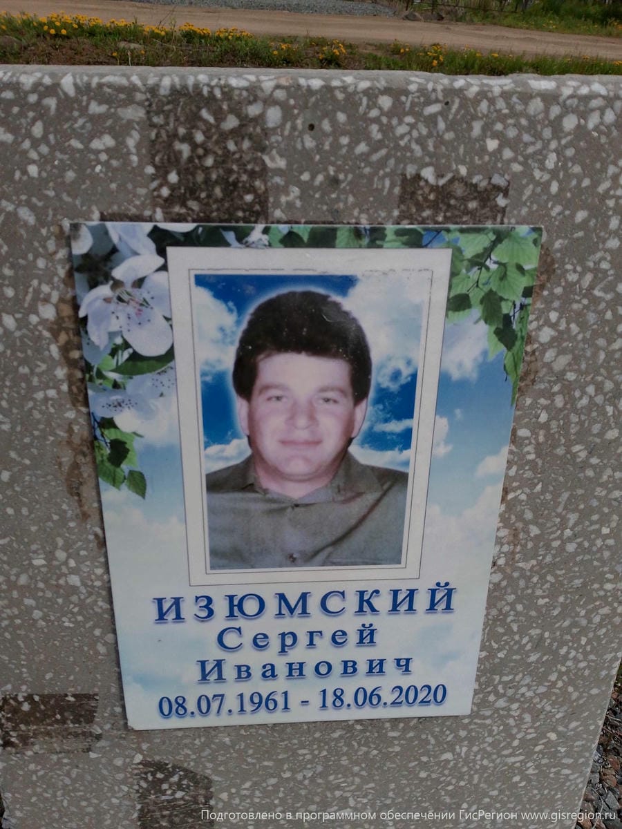 Изюмский Сергей Иванович