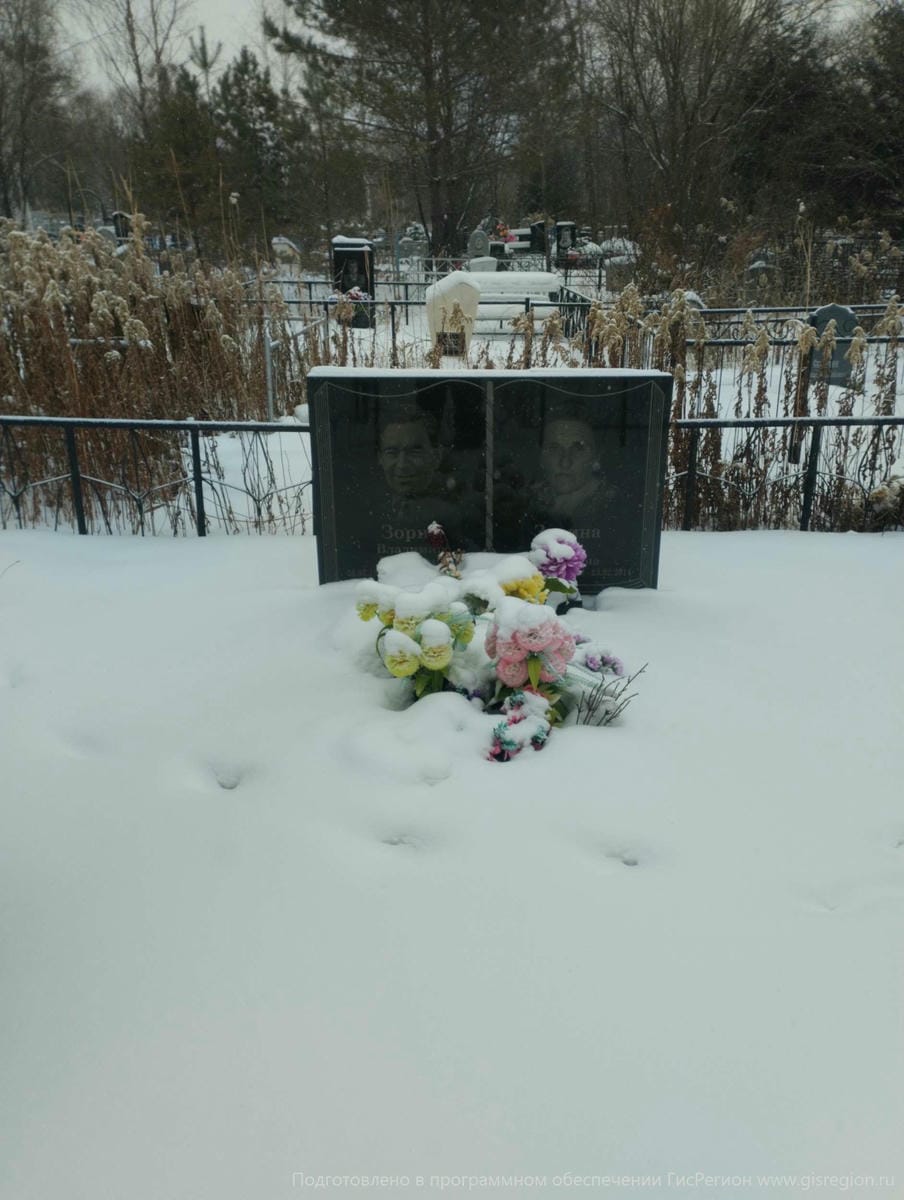 Зорин Владимир Павлович