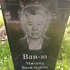 ВанЮ Михаил Васильевич