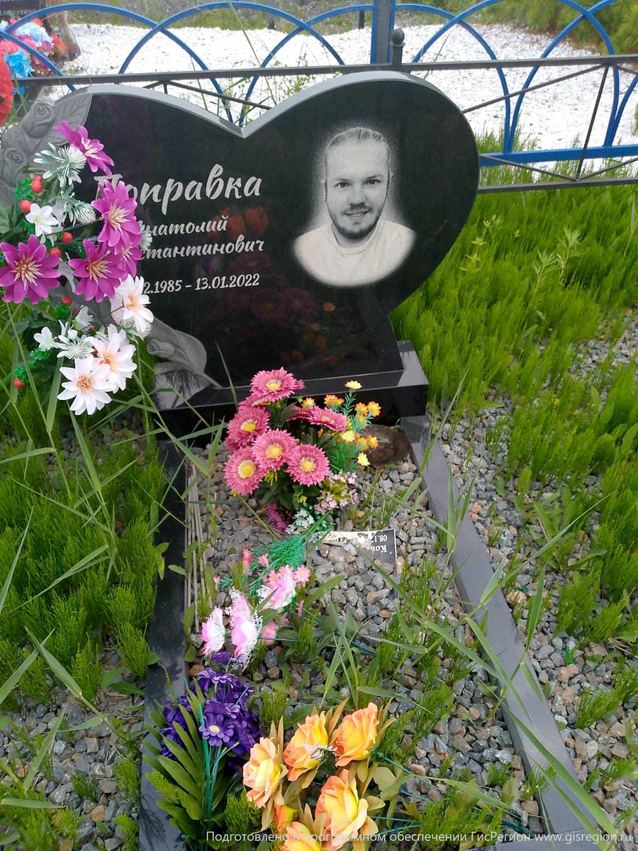 Поправка Анатолий Константинович