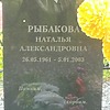 Рыбакова Наталья Александровна