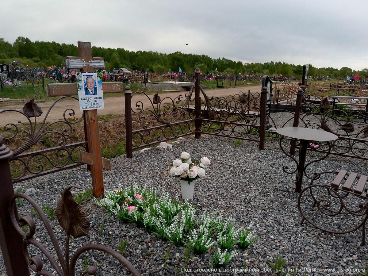 Колесников Сергей Петрович