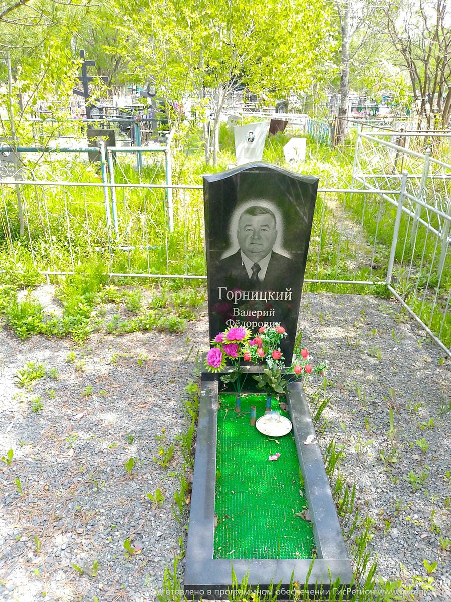 Горницкий Валерий Фёдорович