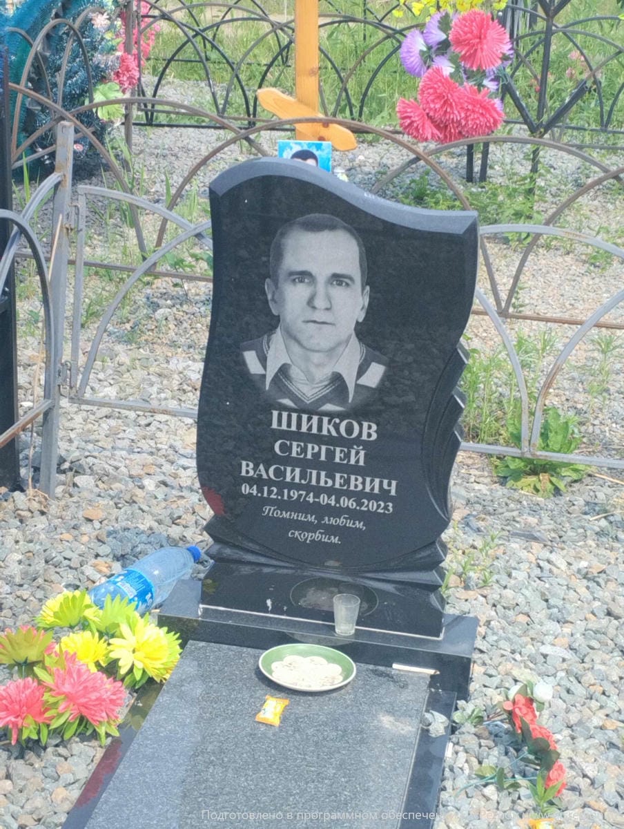 Шиков Сергей Васильевич