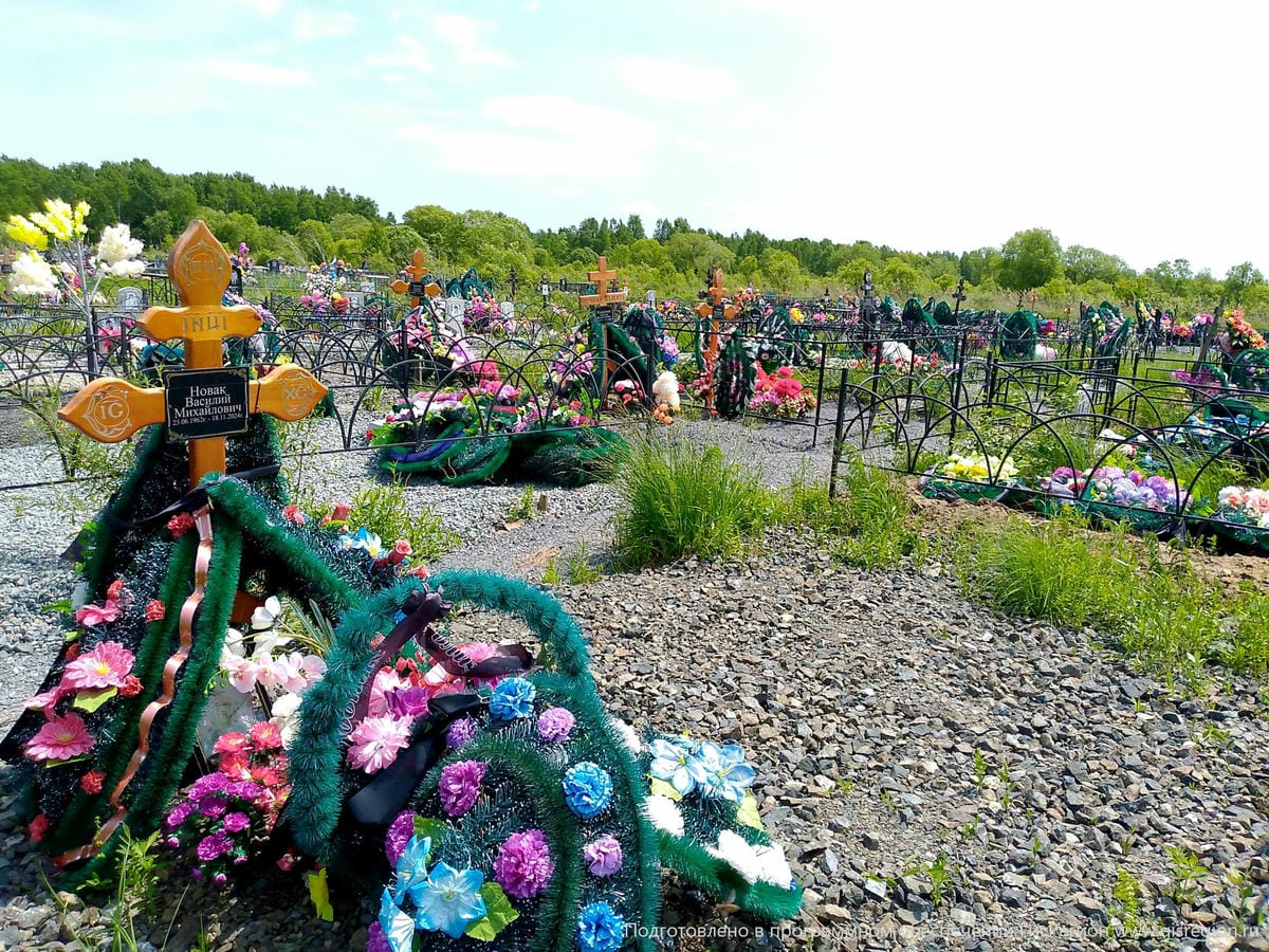 Новак Василий Михайлович