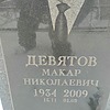 Девятов Макар Николаевич