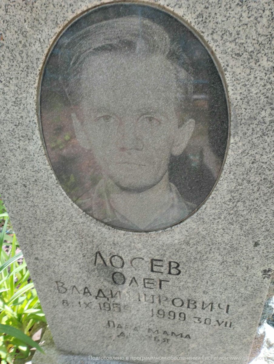 Лосев Олег Владимирович