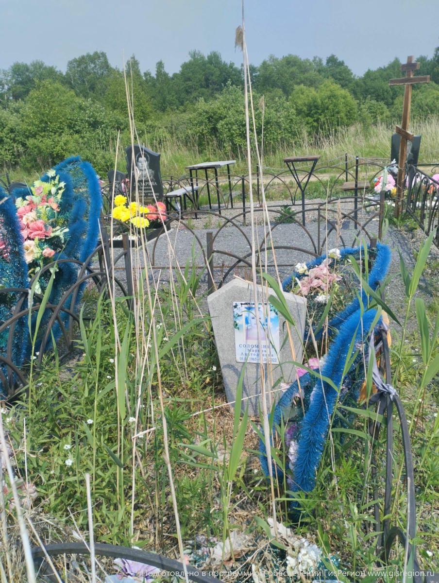 Соломеник Марина Анатольевна