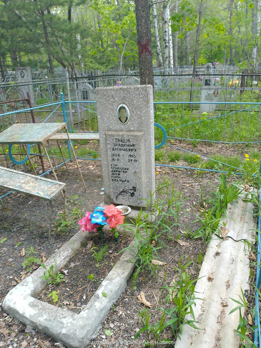 Гайдук Владимир Васильевич