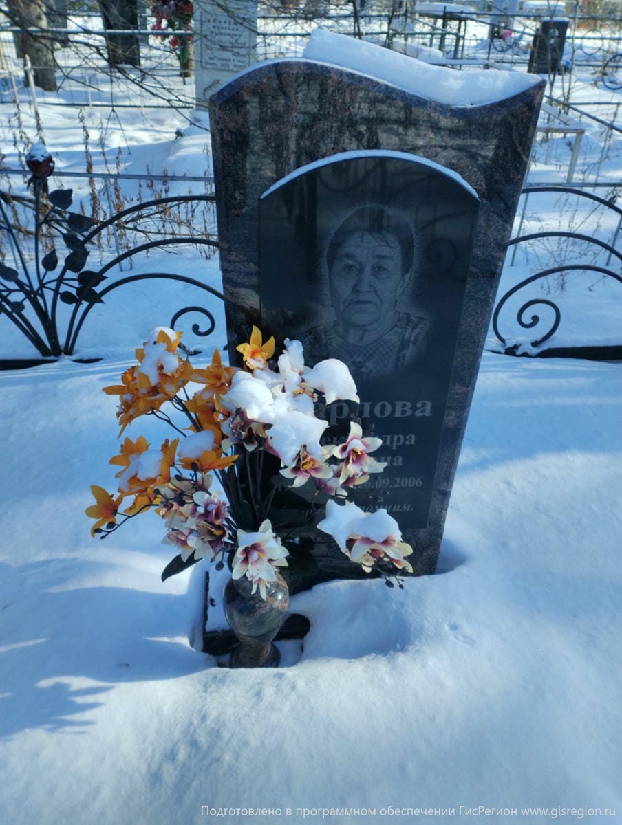 Харлова Александра Ивановна