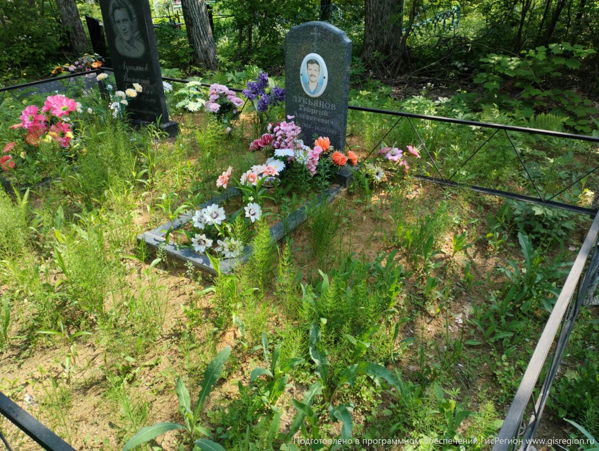 Лукьянов Виталий Георгиевич