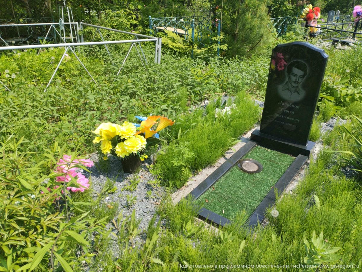 Лавренов Сергей Анатольевич