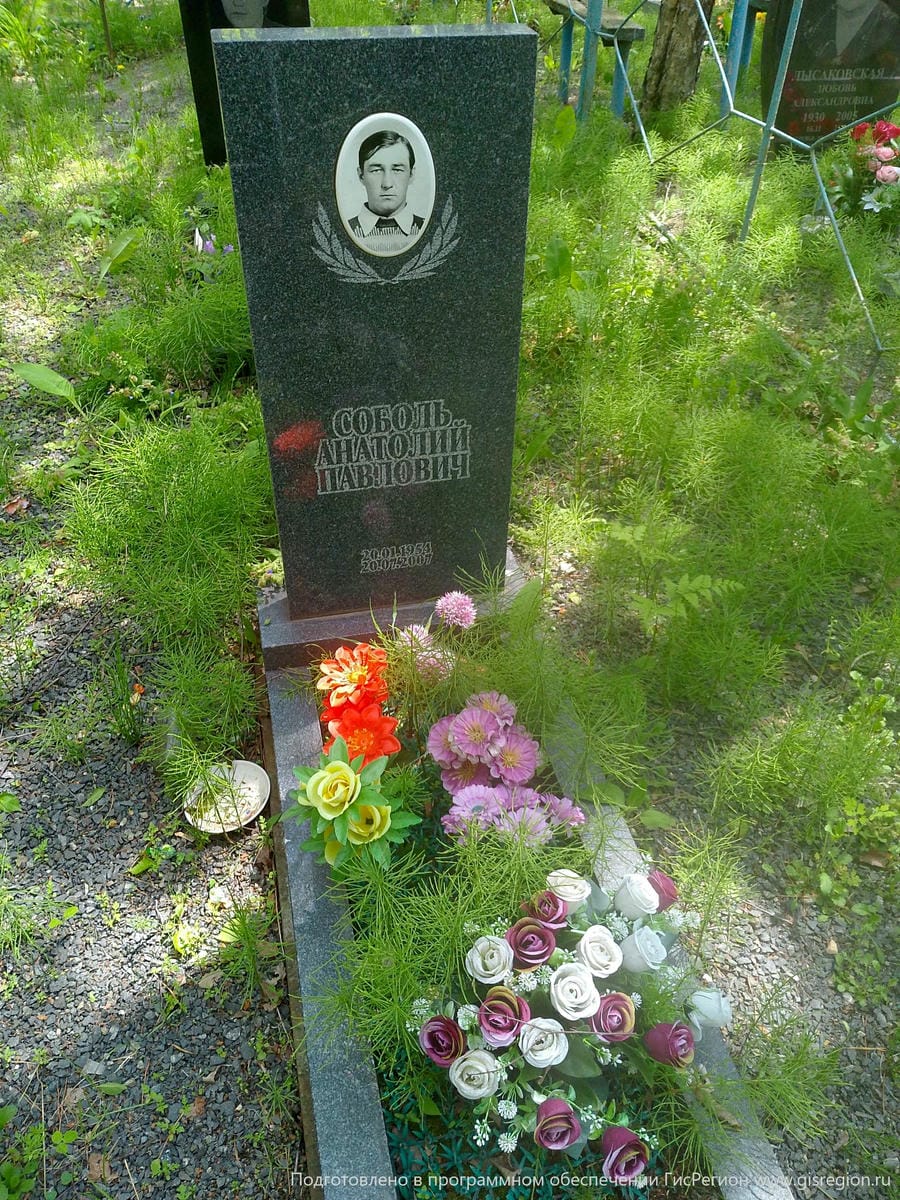 Соболь Анатолий Павлович