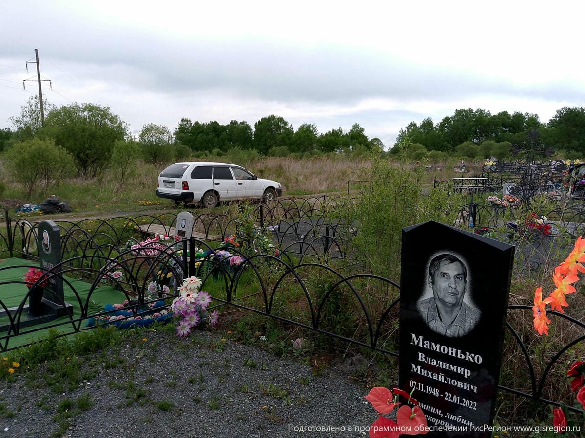 Мамонько Владимир Михайлович