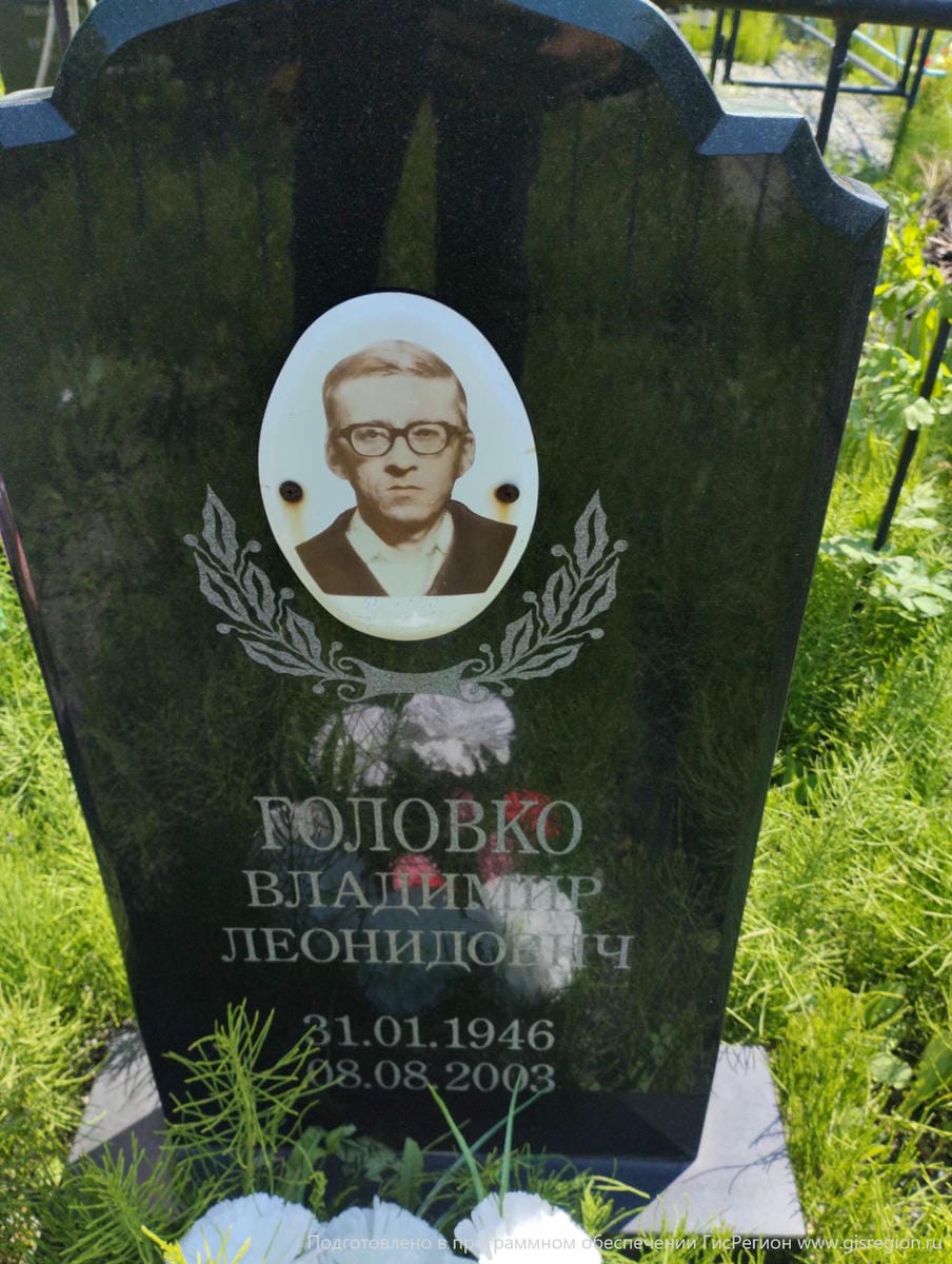 Головко Владимир Леонидович