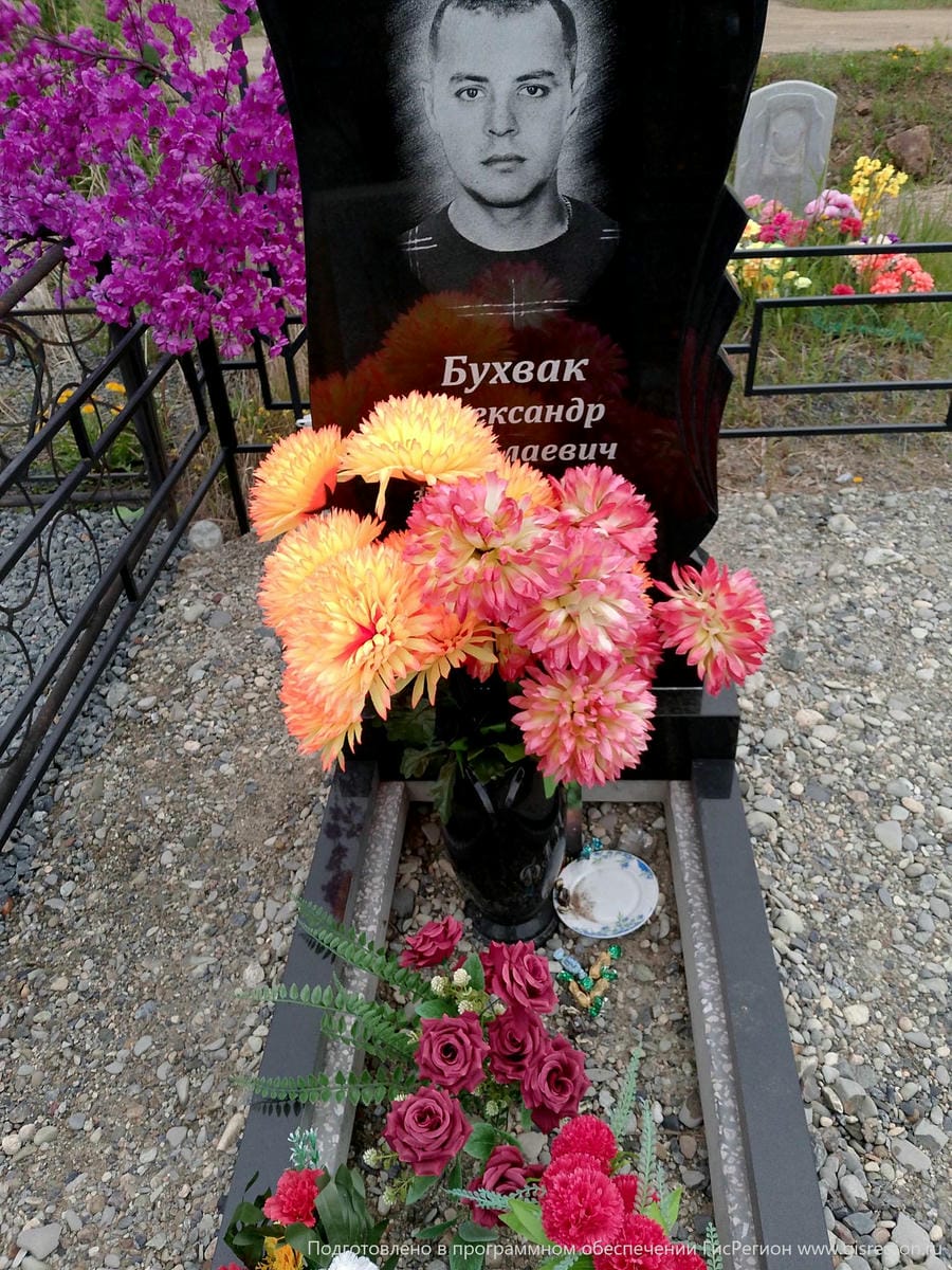 Бухвак Александр Николаевич