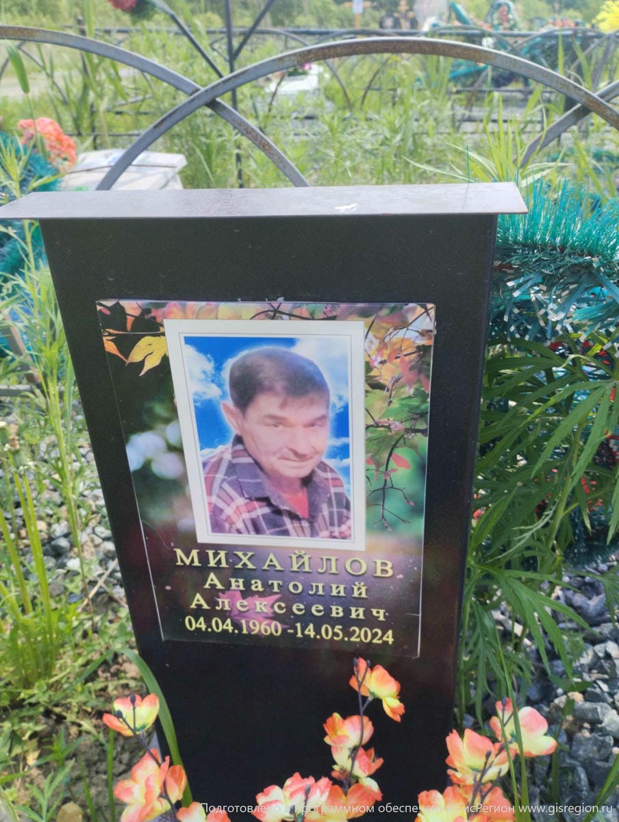 Михайлов Анатолий Алексеевич
