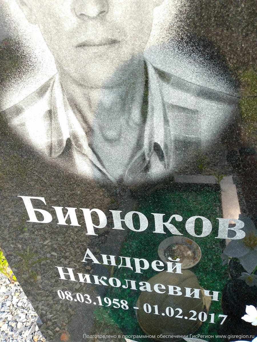 a742b8c7-87b3-4bb8-a823-0d1b42d561f3 Бирюков Андрей Николаевич
