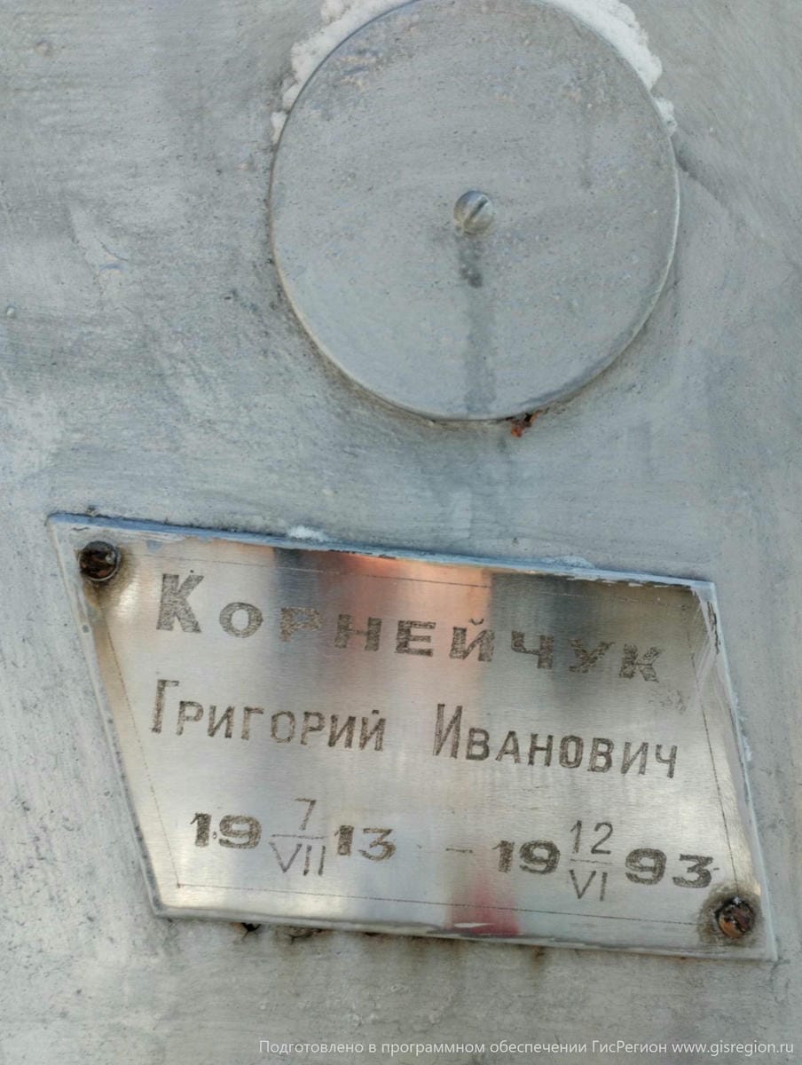 Корнейчук Григорий Иванович