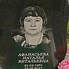 Афпнпсьева Наталья Витальевна