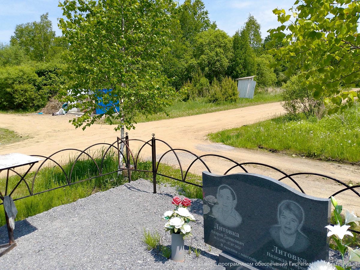 Литовка Андрей Денисович