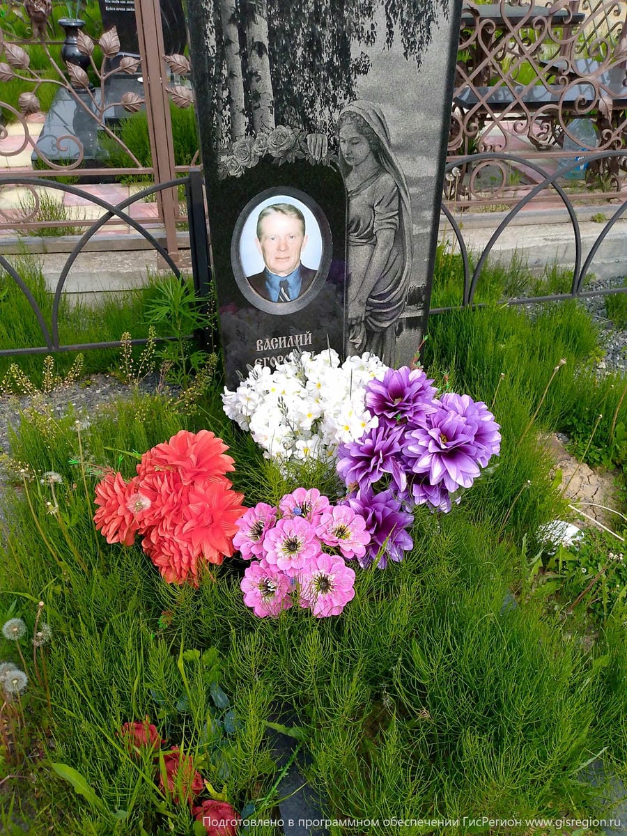 Панфилов Василий Егорович