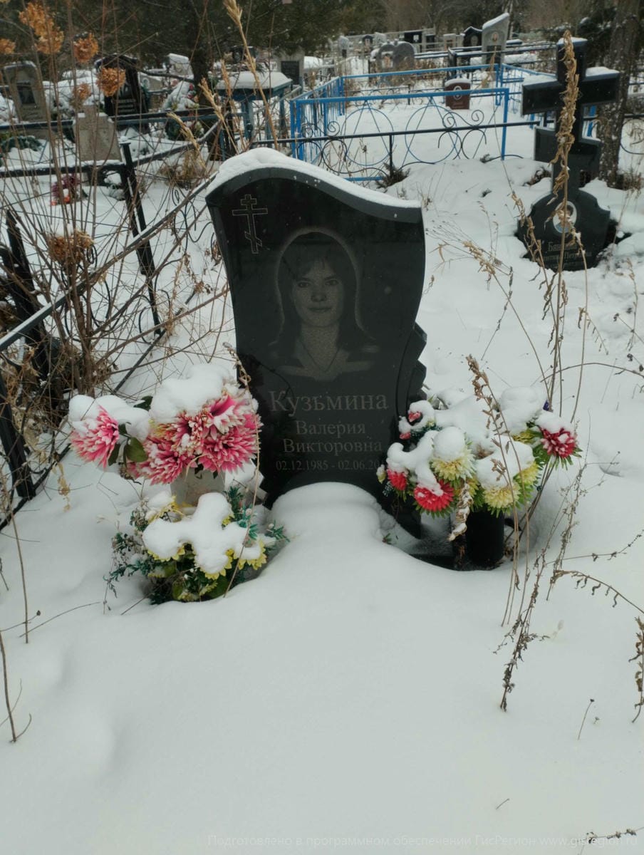 Кузьмина Валерия Викторовна